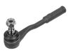 MEYLE Spurstangenkopf 0160200002 Vorderachse links | Compatibel met: MERCEDES-BENZ CLS, S-CLASS, S-CLASS Coupe, SL