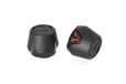 SW-Motech Protections de fourche Ducati Noir