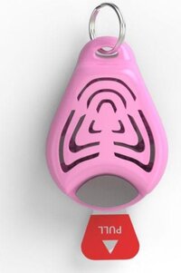 Tickless Teek en Vlo Afweer - Roze - Hond & Kat