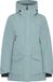 Didriksons FRIDA WNS PARKA 7 Dames Outdoorjas - Factory Blue