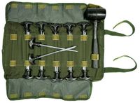 Carp Spirit 12 Haringen En Hamer Set