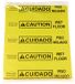 Rubbermaid - Over the Spill Navulling - 25 Pads - Geel - Polypropyleen