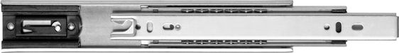 UN PRESTIGE Kogelgeleider H=45, L=350 mm, zelfremmend, set-2 - V-PKSH45350