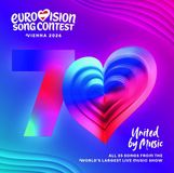 Eurovision Universal Music B.V. - Eurovision Song Contest Vienna 2026 (2 CD)