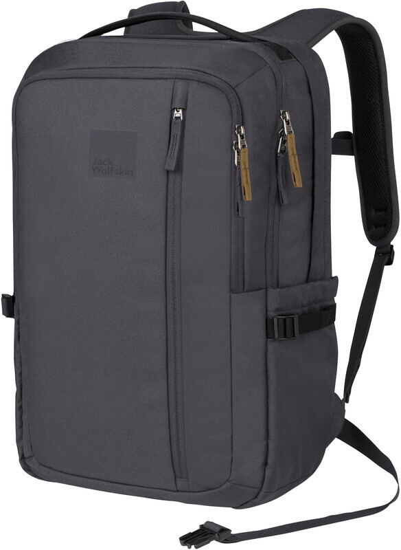 Jack Wolfskin Jack Pot De Luxe Daypack, grijs