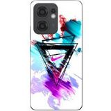 Nike Stijlvol hoesje met Nike-logo voor de Oppo Reno 13F
