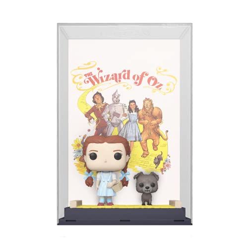 Funko POP! MOVIE POSTER: Wizard of Oz - Dorothy and Toto - 2023 - Kunststof - Multi