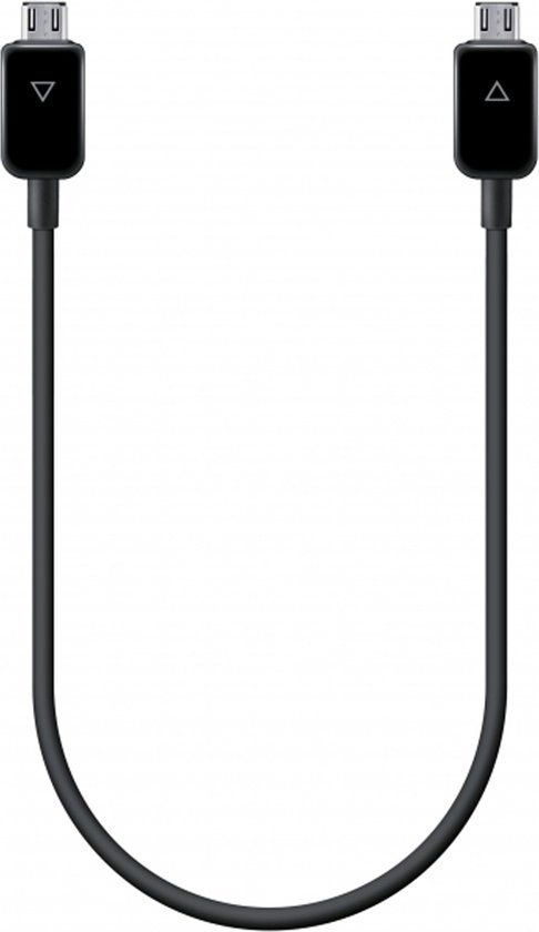 Samsung Power-Sharing-Kabel voor mobiele toestellen - Zwart