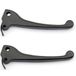 Paar Accossato Paar Hendels voor Piaggio Vespa Zip DD 1995-1995 (50cc 2T)