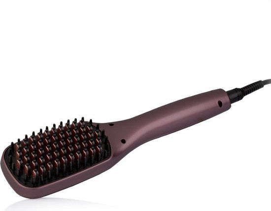 Labor Pro PlumTherm Stijlborstel - Donker Rose