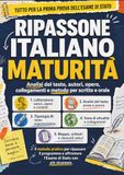 Ripassone di Italiano per la Maturità: Letteratura, Grammatica e Scrittura per l'Esame