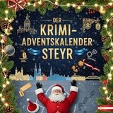 Der FlipFlop Der Krimi-Adventskalender Steyr Paperback
