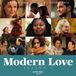 Modern Music On Vinyl Modern Love - Various Artists - LP - Coloured Vinyl - Rood