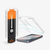 Spigen Gehard Glas Glas.tr Ez Fit Pro Voor Galaxy S25 Fe Bescherming 2 Stuks