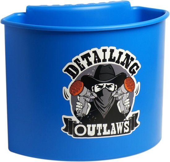 Detailing Outlaws Buckanizer - Blauw