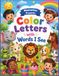 Momnetize Color Letters with Words I See