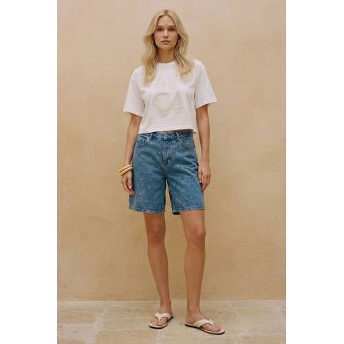 VERO MODA T-shirt wit