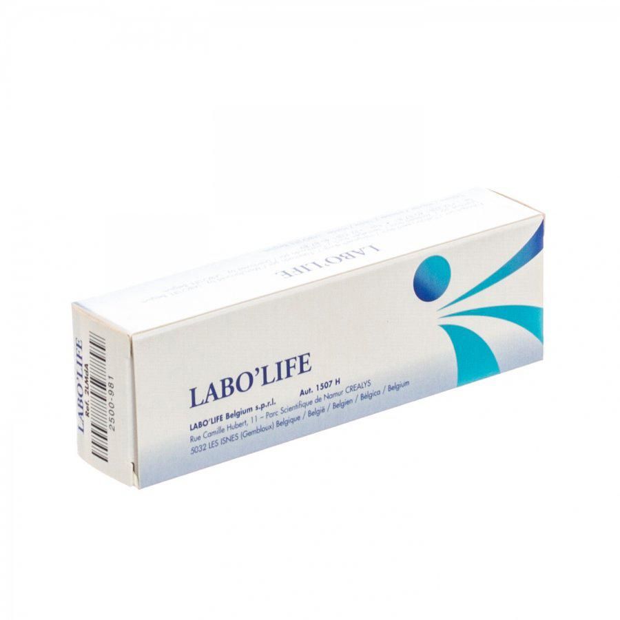Labolife Labo-life 2LMDA Capsules 30 stuks