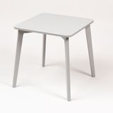 Ette Tete Tulla Table - Grijs - Kindertafel lange poten (49.5 cm)