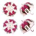 Arditex Disney Minnie Bubble 2 Parapluie assorti