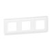 Legrand 078806L Plaque de sécurité pour prises, 1 pièce, blanc