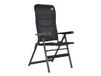 Obelink Queen Luxe 3D fauteuil inclinable - Noir
