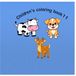 Children's coloring book11: Coloring pictures suitable for kids to learn and practice basic coloring skills
