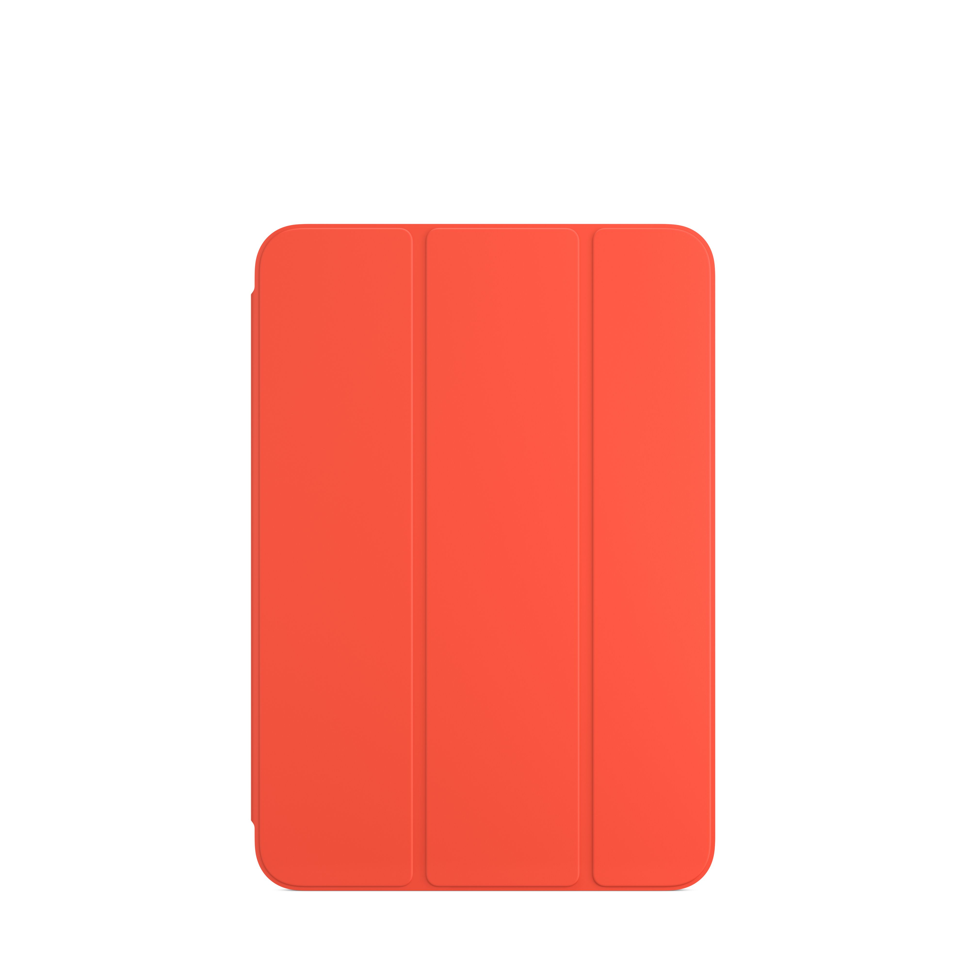 Apple iPad Mini (6th gen) Folio Case - 8.3" - Orange