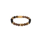 iXXXi Men-Cliff-Goudkleurig-Heren Armband
