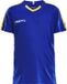 Craft Progress Jersey Contrast Jr 1905583 - Club Cobolt/Sweden Yellow - 158/164
