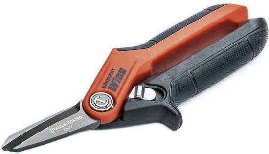 Wiss Crescent Multifunctionele Schaar / Tuinschaar - Titanium Gecoat - Heavy Duty