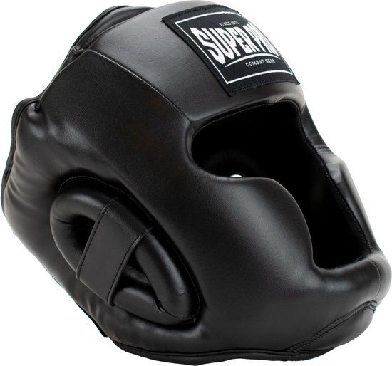 Super Pro Combat Gear Hoofdkap Legionairre Zwart/Wit XL