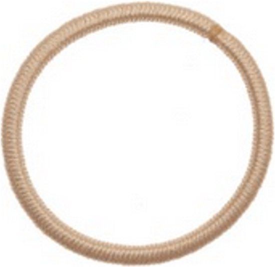 Efalock Elastiekjes Dik Blond 10st