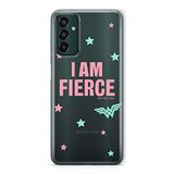 ERT GROUP mobiel telefoonhoesje voor Samsung M13 4G origineel en officieel erkend DC patroon Wonder Woman 026