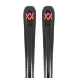 Volkl Pack De Skis Alpins Peregrine 80 Lowride+lr 12 Tcx