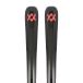Volkl Pack De Skis Alpins Peregrine 80 Lowride+lr 12 Tcx