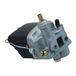 Hercules Carburateur 17mm inclusief filter, onderkant, set