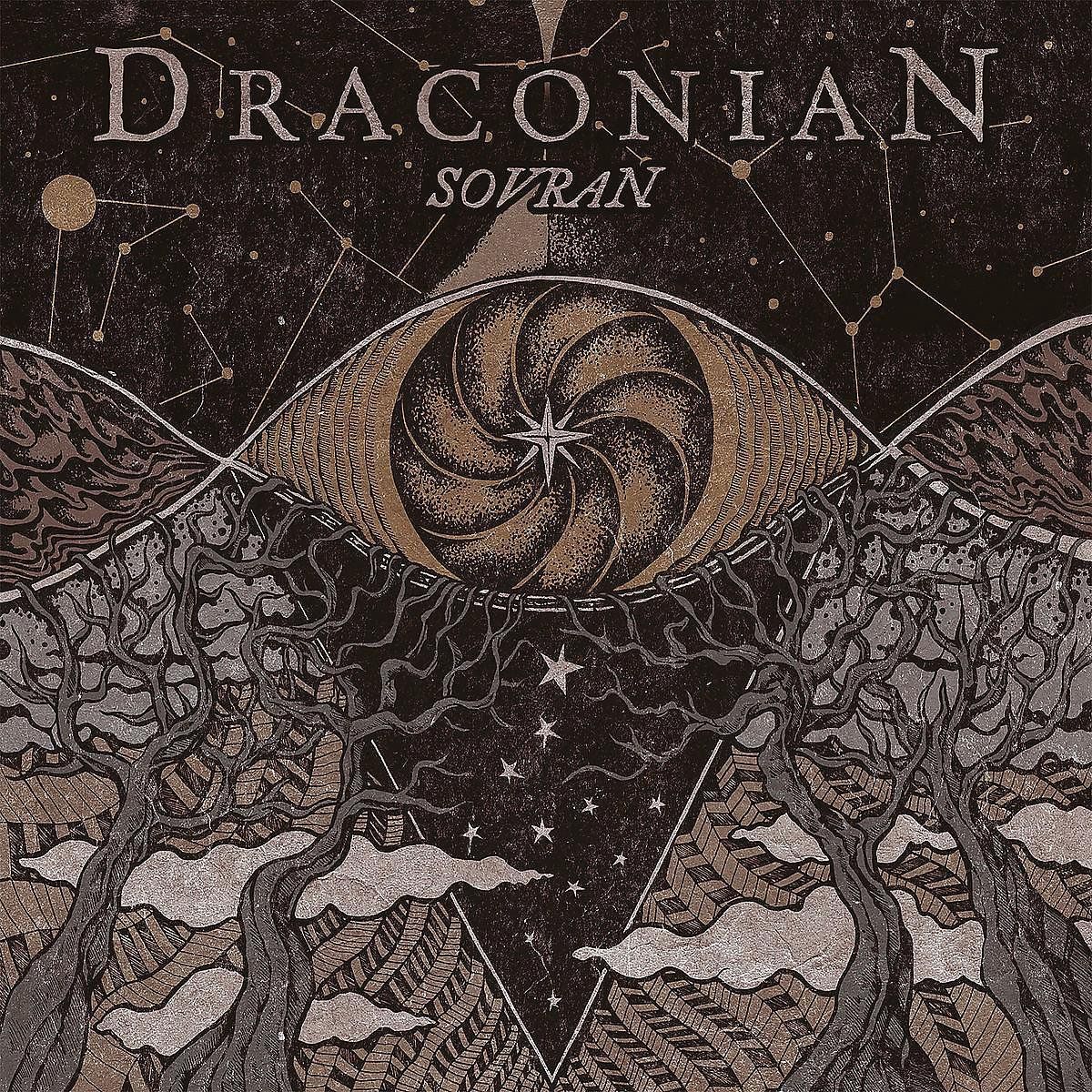 PIAS Nederland Draconian - Sovran