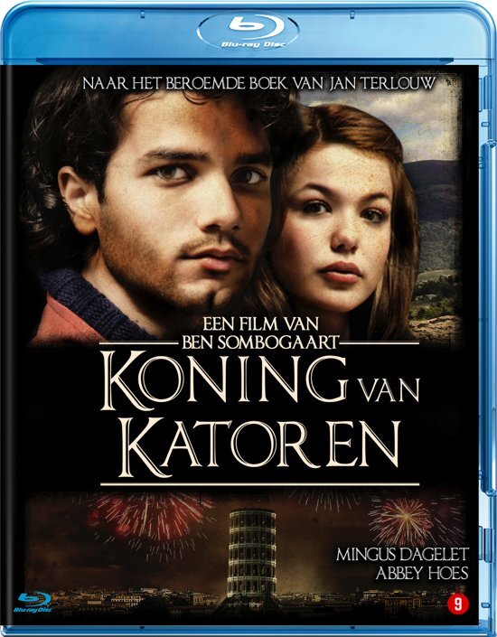 BLURAY Koning Van Katoren (Blu-ray