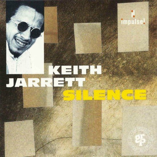 Silence - CD - Keith Jarrett - Jazz