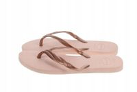 Havaianas Dames Japonki Goud Zomer Instappers