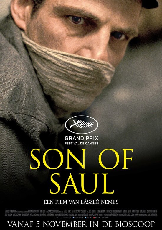 Laszlo Nemes Son Of Saul dvd