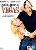What Twentieth Century Fox Home Entertainment Limited What Happens In Vegas DVD