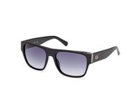 Guess GU00277 Zonnebril Zwart Gradient Blue/CAT3 Man