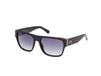 Guess GU00277 Zonnebril Zwart Gradient Blue/CAT3 Man