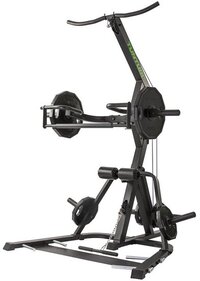 Tunturi WT85 Home Gym - Krachtstation - Zwart