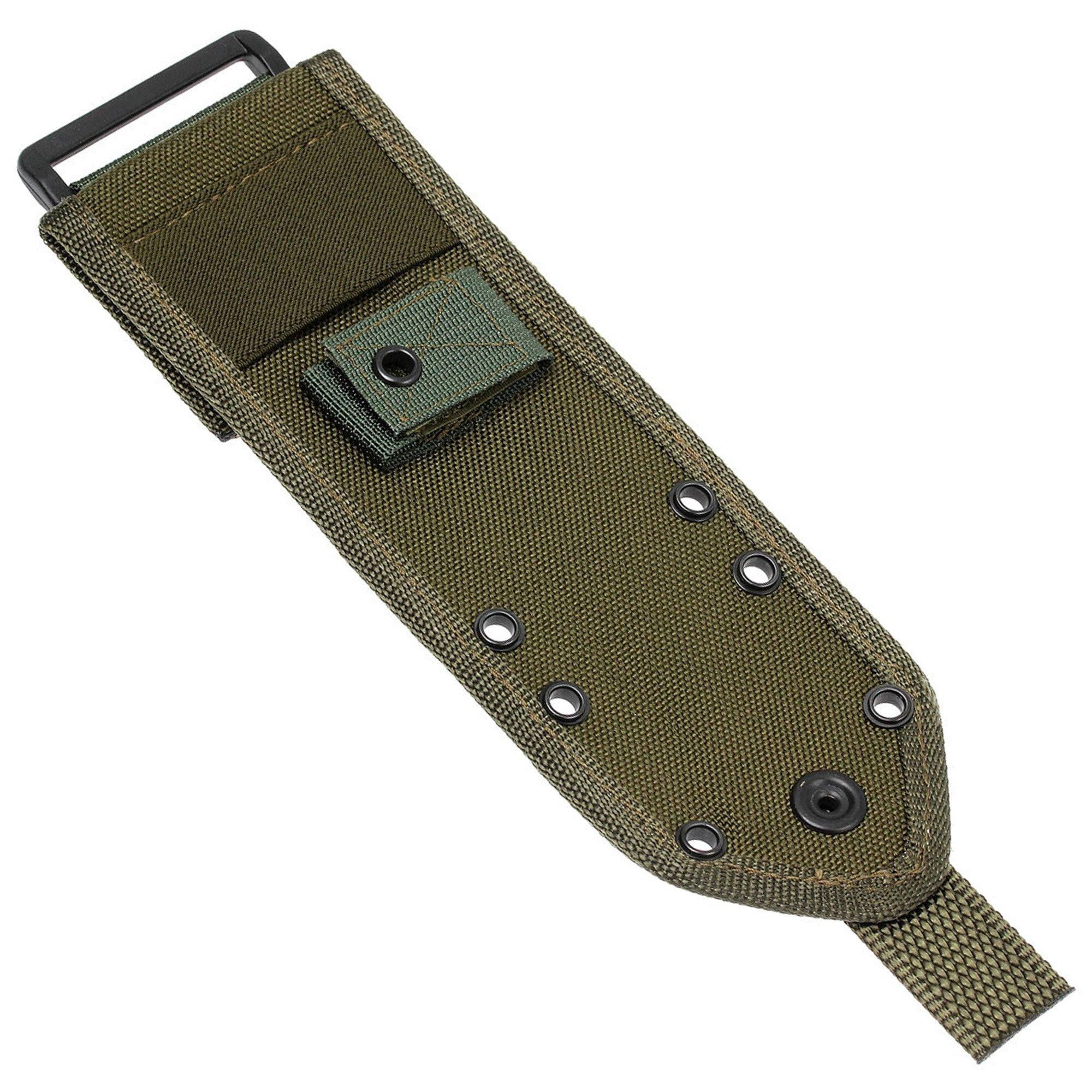 ESEE MOLLE-back for Model 3 & 4 - OD-Green