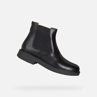GEOX SPHERICA EC1 bottines femme noir