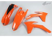 UFO PLAST Kit Orange KTM EXC 125 2012-2013