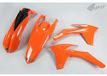 UFO PLAST Kit Orange KTM EXC 125 2012-2013